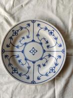 Borden Saks blau blauw Jager of KAHLA gestempeld o.a. zgan, Ophalen of Verzenden, Zo goed als nieuw, Overige stijlen, Bord(en)