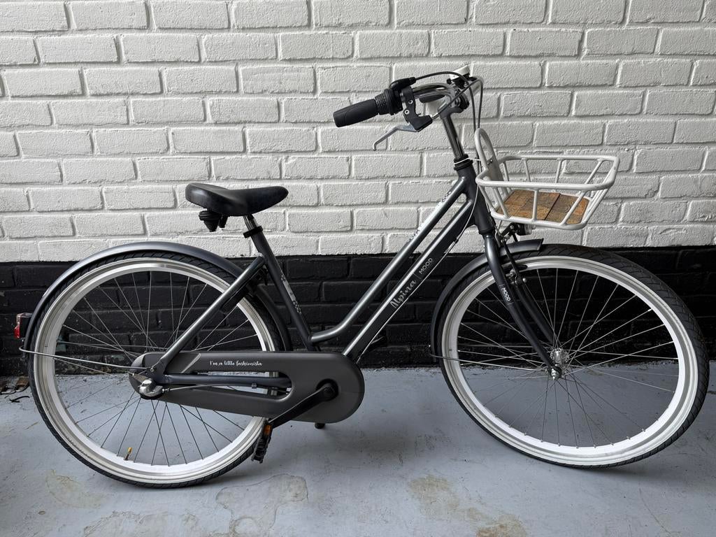 Nette Alpina Mood meisjes fiets 26 inch, Fietsen en Brommers, Fietsen | Meisjes, 26 inch of meer, Versnellingen, Ophalen of Verzenden