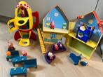 Peppa Pig Huis & Raket met Geluid!, Ophalen, Gebruikt, Jongen of Meisje