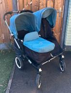 Bugaboo Donkey - Petrol., Ophalen, Gebruikt, Combiwagen, Duowagen