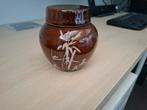 vintage gemberpot, Ophalen of Verzenden