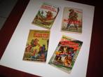 Vier wild west pockets. Buffalo bill. En meer boekjes !!, Gelezen, Ophalen of Verzenden, Fictie algemeen