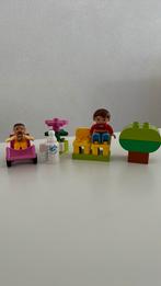 Duplo 10585 - Moeder en baby, Kinderen en Baby's, Speelgoed | Duplo en Lego, Ophalen, Zo goed als nieuw, Complete set, Duplo