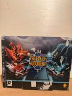 PS3 - The Eye of Judgment (incl camera/acc + uitbreidingen), 2 spelers, Eén computer, Ophalen of Verzenden, Zo goed als nieuw
