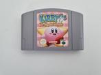 Kirby 64 The Crystal Shards - Nintendo 64, 1 speler, Ophalen of Verzenden, Zo goed als nieuw, Vanaf 3 jaar