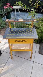 Stanley jr. Kinder werkbank, Ophalen, Gebruikt