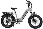 Qivelo elektrische fatbikes ebike elektrische fiets fatbike, Nieuw, Overige merken, Ophalen of Verzenden, 50 km per accu of meer