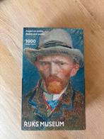 Van Gogh Puzzel 1000 Stukjes Rijksmuseum, Ophalen of Verzenden, 500 t/m 1500 stukjes, Zo goed als nieuw, Legpuzzel