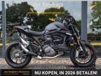 DUCATI MONSTER + / 2022 / Nieuwstaat!, DUCATI, 2 cilinders, Bedrijf, Onbekend