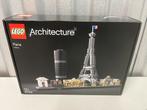 Lego Architecture 21044 nieuw in doos, Paris, Kinderen en Baby's, Speelgoed | Duplo en Lego, Nieuw, Ophalen of Verzenden