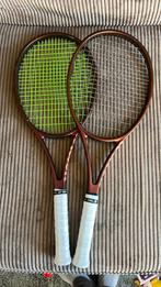 2x Wilson Pro Staff 97, Ophalen, Zo goed als nieuw, Wilson, Racket