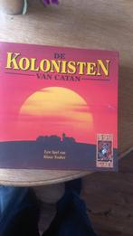 Een spel De kolonisten, Ophalen