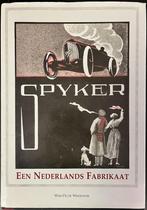 Spyker - Een Nederlands Fabrikant, Boeken, Auto's | Boeken, Gelezen, Algemeen, Ophalen of Verzenden, Wim Oude Weernink