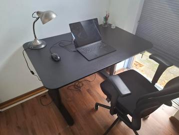 Zit sta bureau elektrisch - afbeelding 1