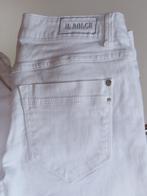 IL DOLCE Geweldige Witte Capri Jeans Korte 3/4 Broek L 40, Kleding | Dames, Spijkerbroeken en Jeans, Wit, Ophalen of Verzenden