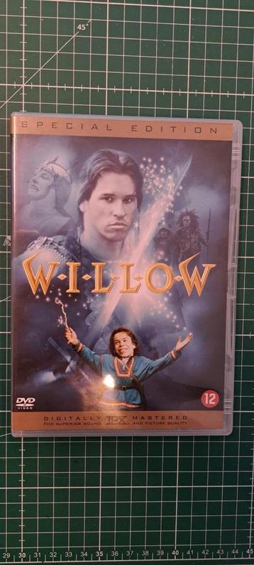 Willow dvd beschikbaar voor biedingen