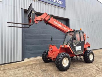 Manitou MT1235 verreiker beschikbaar voor biedingen