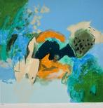 Zeefdruk Henk van Vessem, Antiek en Kunst, Verzenden