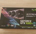 Gpu 1080ti, Computers en Software, Videokaarten, Ophalen of Verzenden, VGA, Nvidia, GDDR5