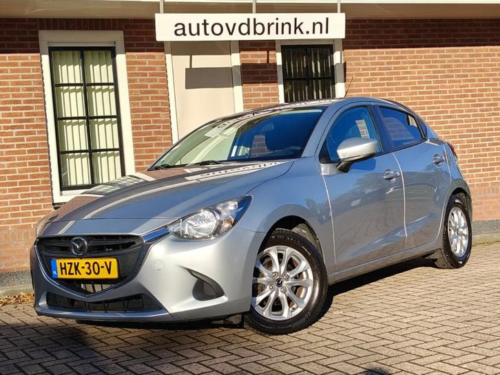 Mazda 2 1.5 Skyactiv-G TS+, LED / STOELVERWARMING / PDC, Auto's, Mazda, Bedrijf, Te koop, ABS, Airbags, Airconditioning, Alarm