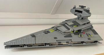 Lego Star Wars,  Imperial star destroyer (set 6211) beschikbaar voor biedingen