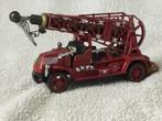 Oldtimer Mack Brandweer spuitwater, Hobby en Vrije tijd, Modelauto's | 1:50, Ophalen of Verzenden, Zo goed als nieuw, Bus of Vrachtwagen