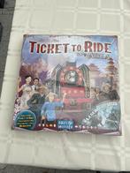 Ticket To Ride Asia nieuw nog in plastic seal verpakt, Ophalen, Nieuw