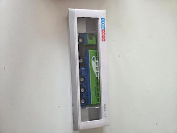Miniatuur vrachtwagen de Heus beschikbaar voor biedingen