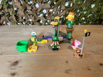 LEGO Mario Avonturen met Luigi - Starterset 71387, Ophalen of Verzenden, Zo goed als nieuw, Complete set, Lego