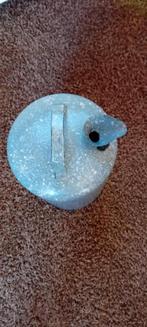 Oude Esso Petroleum Bus 5 Ltr, Antiek en Kunst, Ophalen of Verzenden