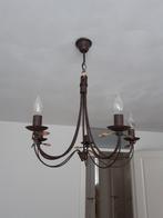 Kroonluchter 5 armen, Ophalen, Zo goed als nieuw