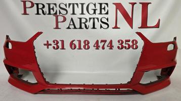 Voorbumper Audi A1 8XA Facelift S-line S1 KLS PDC 8XA807437G beschikbaar voor biedingen