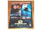 DOUBLE HONG KONG 2 speelfilms WHO AM I  BLACK MASK DVD Actie, Vanaf 12 jaar, Ophalen of Verzenden, Zo goed als nieuw, Actie