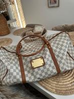 Grote L V reistas Tas, Ophalen of Verzenden, Gebruikt, Zwart, 30 cm of meer