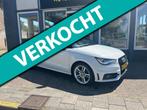 Audi A1 1.2 TFSI S-Line / NAVI / LEDER / PDC / CRUISE, Voorwielaandrijving, 86 pk, Zwart, 4 cilinders