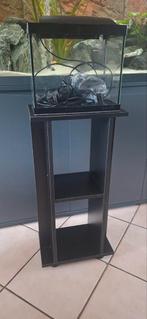 Aquarium Superfish, Dieren en Toebehoren, Vissen | Aquaria en Toebehoren, Ophalen, Zo goed als nieuw, Leeg aquarium