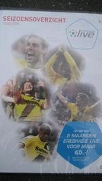 DVD met het seizoensoverzicht 2008-2009 van NAC Breda, Nieuw, Ophalen of Verzenden, NAC Breda