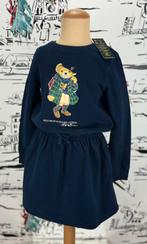 Ralph Lauren jurk met beer maat 6 NIEUW, Kinderen en Baby's, Nieuw, Jurk of Rok, Ralph Lauren, Verzenden