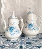 Societé Ceramique koffiekannen 2 stuks, Antiek en Kunst, Ophalen of Verzenden