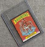 Garbage Pail Kids / Basuritas 1999 | Pancho Rito #92, Hobby en Vrije tijd, Stickers en Plaatjes, Ophalen of Verzenden, Zo goed als nieuw