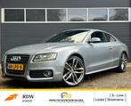 Audi A5 2.0 TFSI Quattro S- Line / Automaat / Leder / Coupé, Auto's, Euro 5, 1525 kg, Gebruikt, 4 cilinders