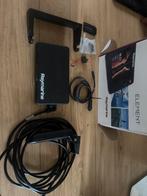 Raymarine Element 7+ transducer(compleet, Watersport en Boten, Ophalen of Verzenden, Zo goed als nieuw