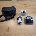 Dji mini 4 pro fly more combo, Ophalen, Zo goed als nieuw, Drone met camera