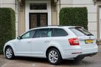Skoda Octavia Combi 1.0 TSI Greentech Ambition Business TREK, Auto's, 12 maanden, Gebruikt, Wit, Origineel Nederlands