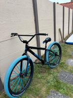 Maniacc flyer, Fietsen en Brommers, Fietsen | Crossfietsen en BMX, Ophalen, Zo goed als nieuw, Staal, 24 inch of meer
