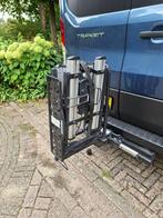 fietsendrager, Auto diversen, Fietsendragers, Ophalen, Gebruikt, Brede banden, 2 fietsen