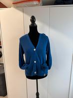 Zusss vest - Maat S, Ophalen of Verzenden, Zo goed als nieuw, Maat 36 (S), Blauw