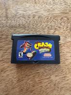 Crash Bandicoot XS - Game Boy Advance, Gebruikt, 1 speler, Ophalen of Verzenden, Vanaf 3 jaar