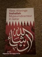 Kees Wieringa - Inshallah, Ophalen, Zo goed als nieuw, Kees Wieringa
