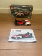 Lego speed champions Porsche, Ophalen of Verzenden, Zo goed als nieuw, Complete set, Lego